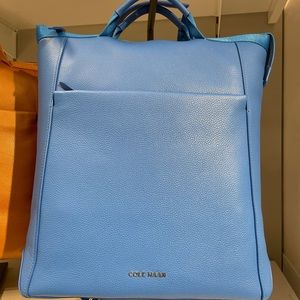 Cole Haan convertible backpack